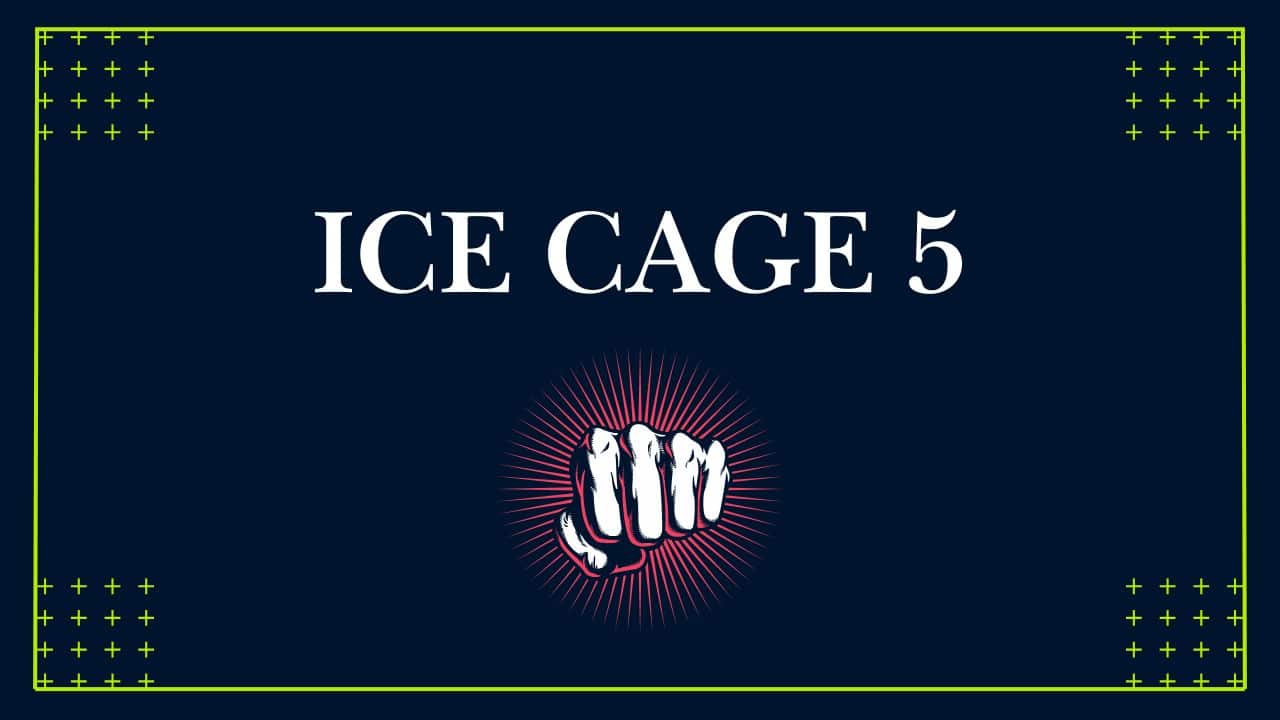 ice cage