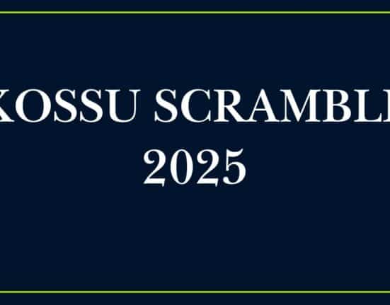 kossu scramble