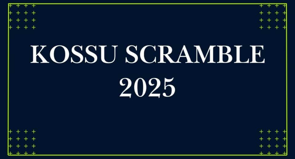 kossu scramble