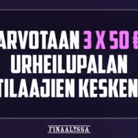 Finaalissa.com Superlahjakortti