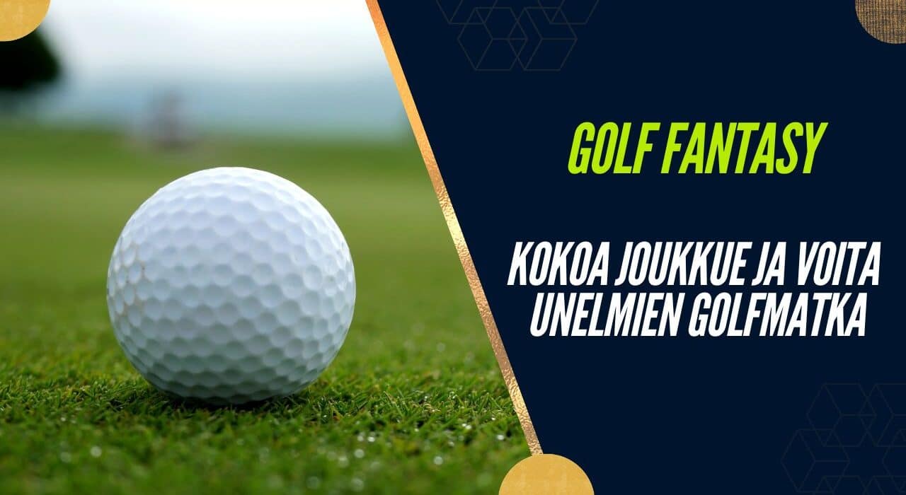 golf fantasy