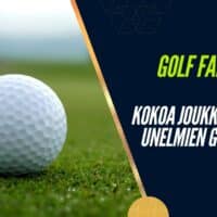 golf fantasy