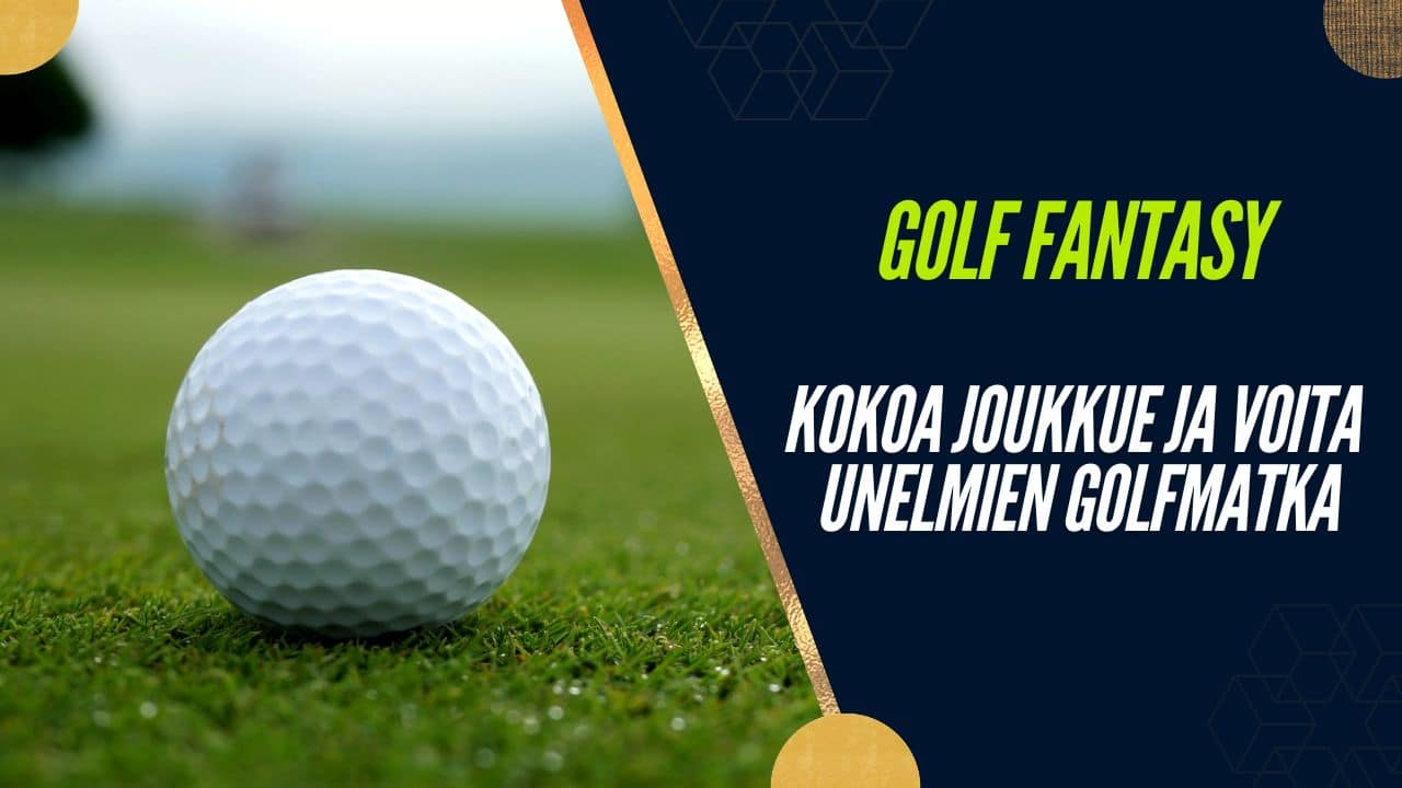 golf fantasy