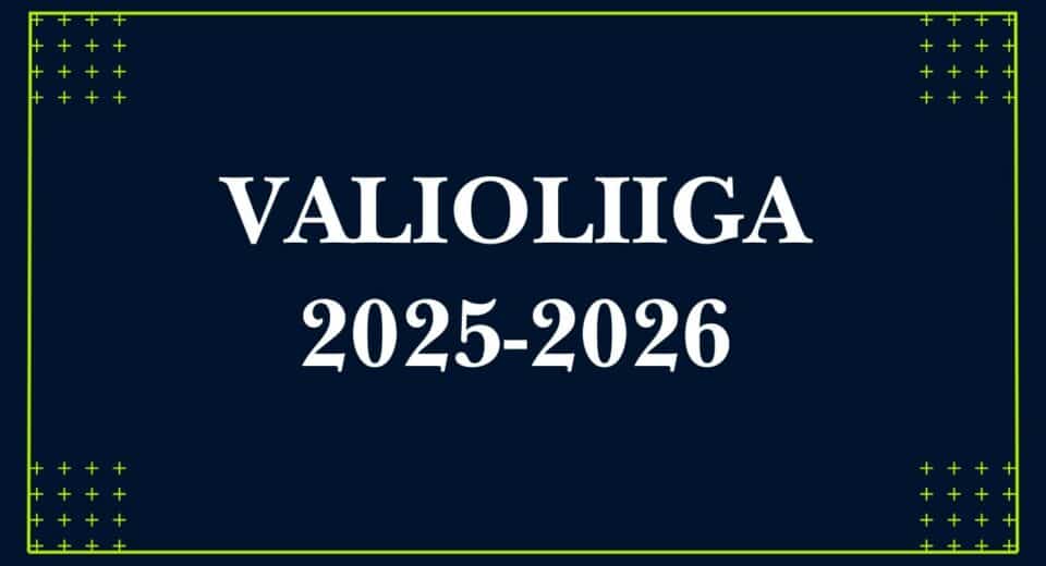 valioliiga