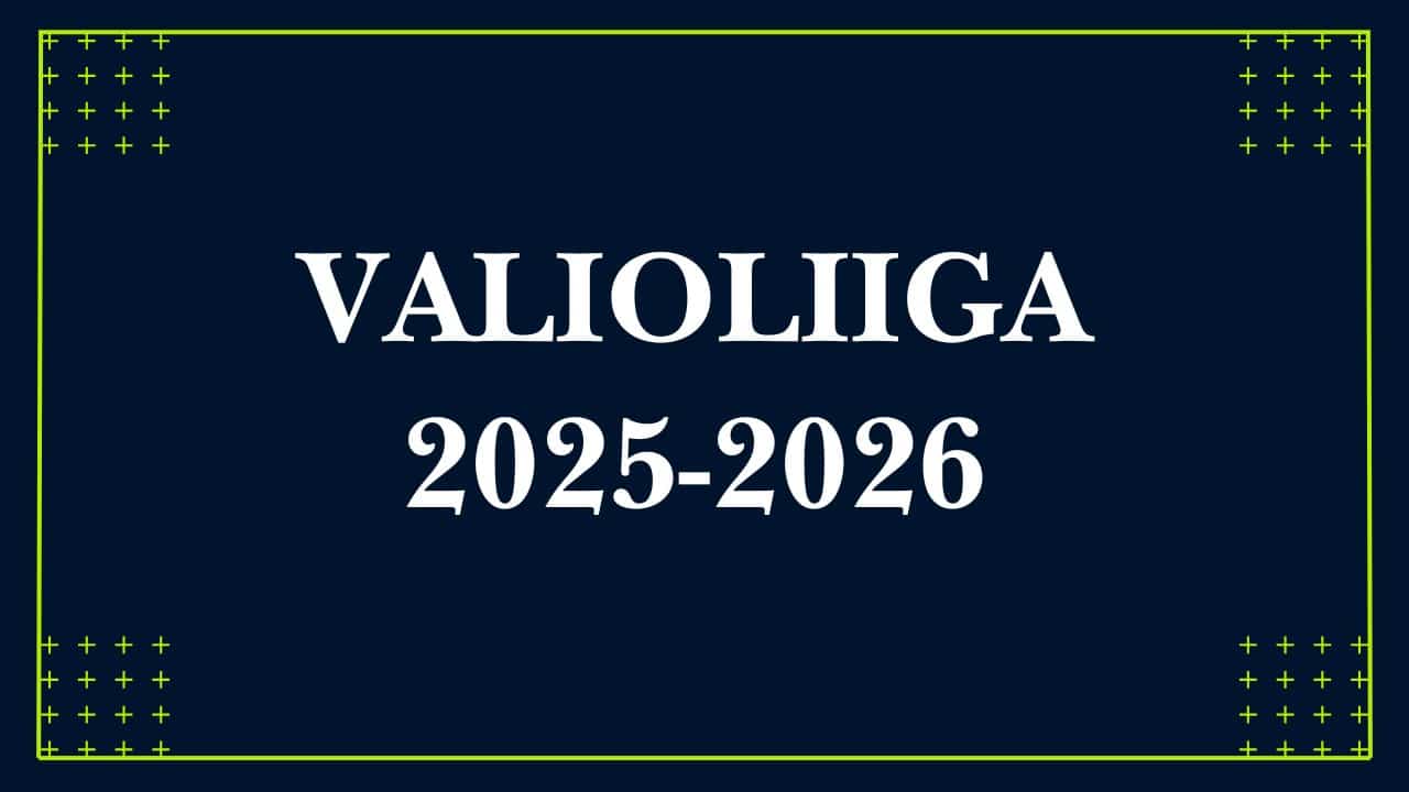 valioliiga