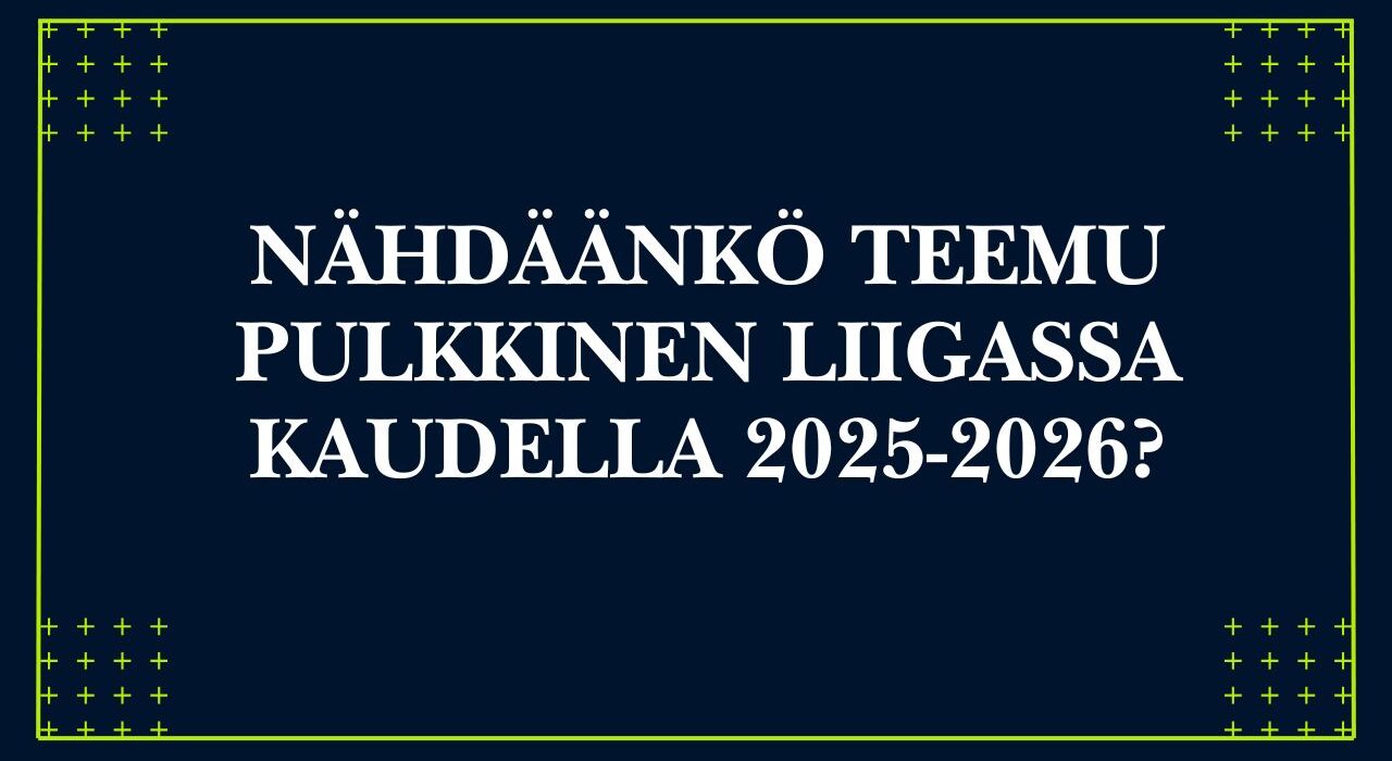 Teemu Pulkkinen