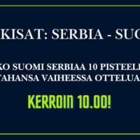 serbia Suomen