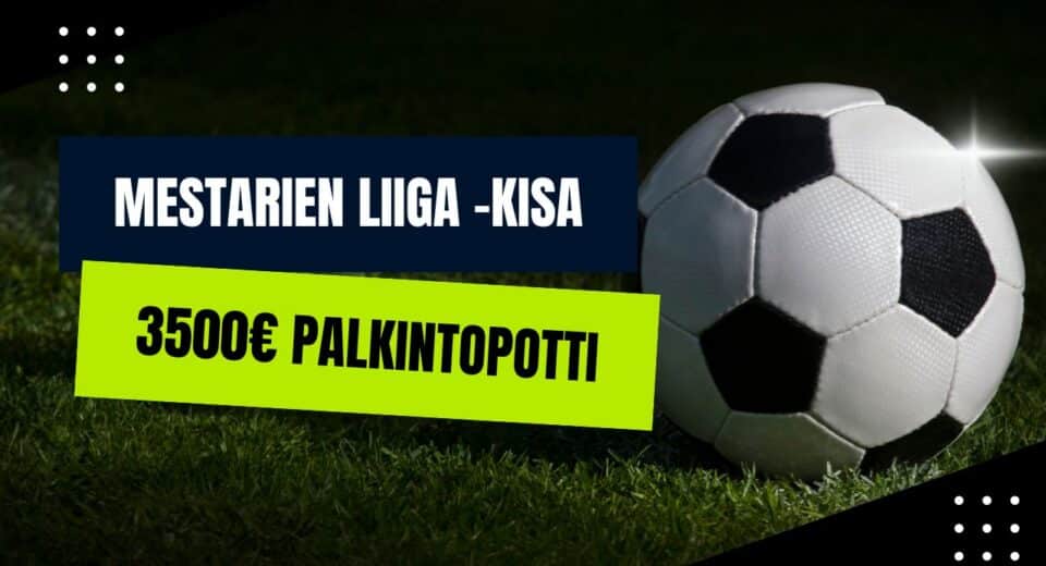 Mestarien liiga
