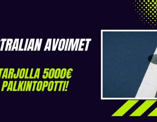 Australin avoimet
