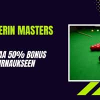 masters snooker