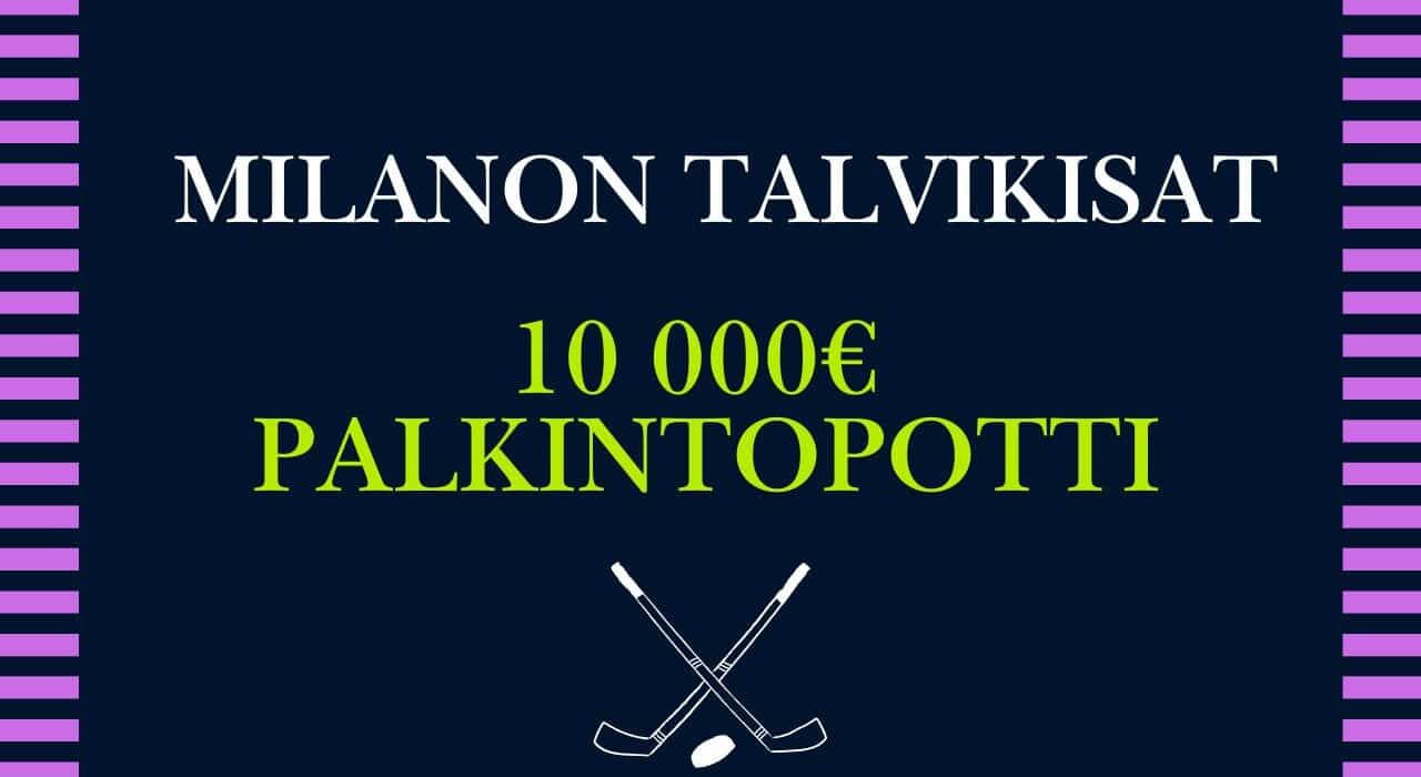 Milanon talvikisat