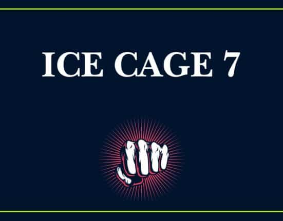 Ice Cage